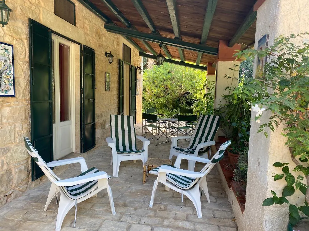 Casale Vignazze Villa Punta Secca