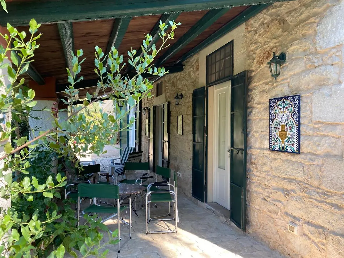 Casale Vignazze Villa Punta Secca