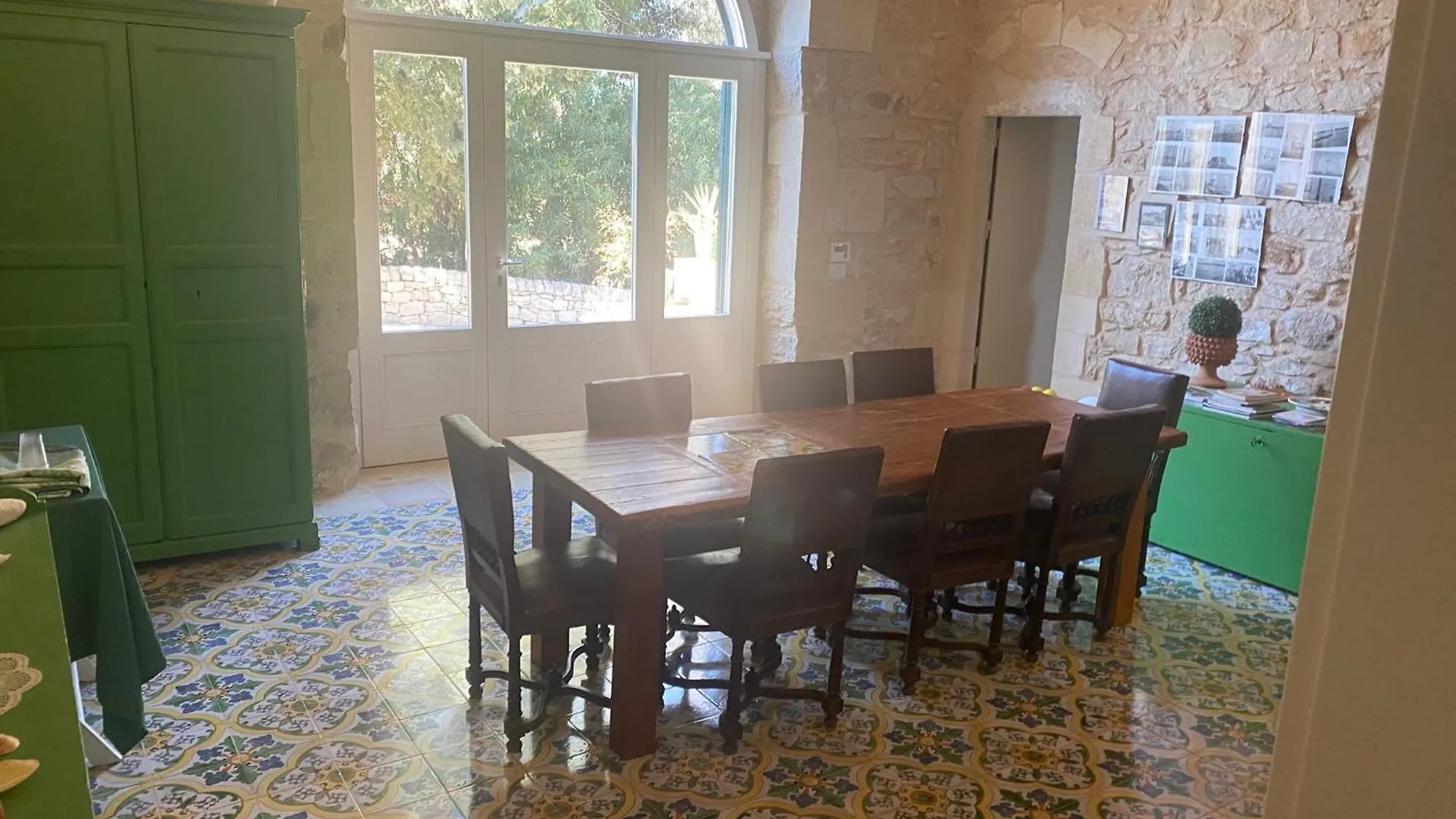 Casale Vignazze Villa Punta Secca