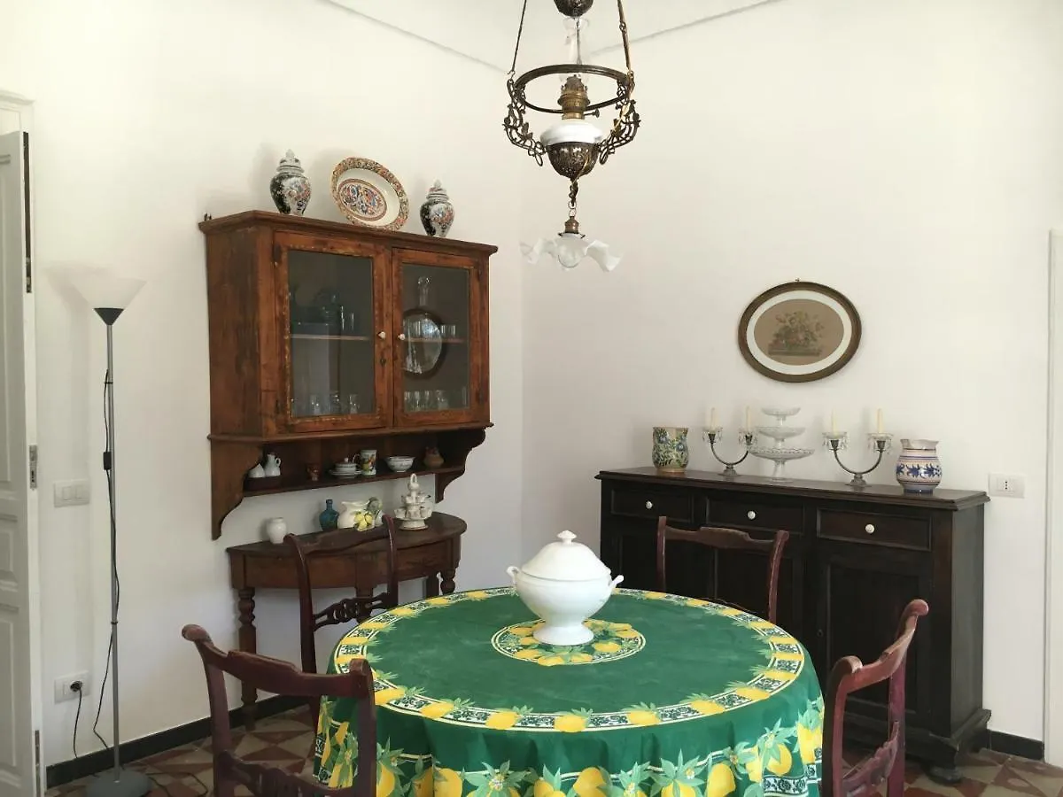 Casale Vignazze Villa Punta Secca