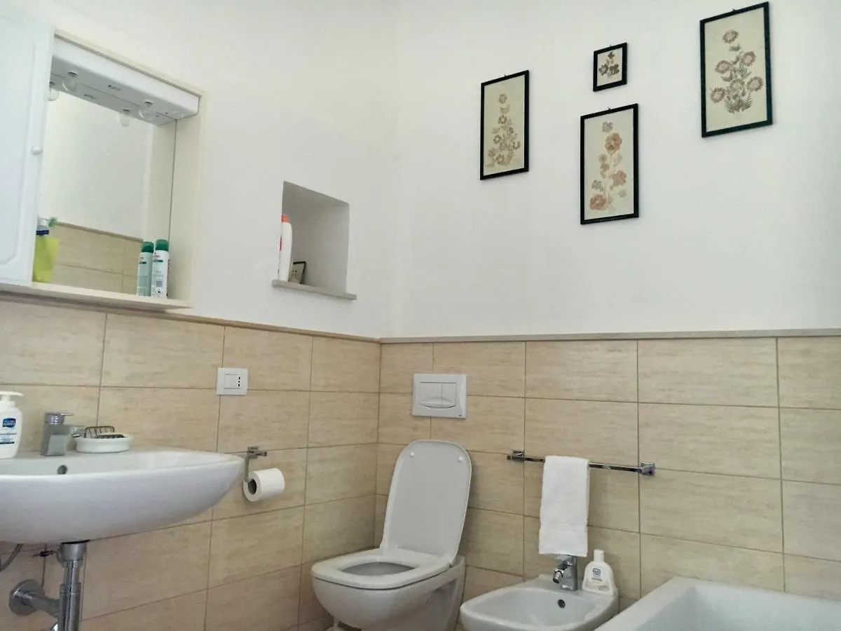 Casale Vignazze Villa Punta Secca İtalya