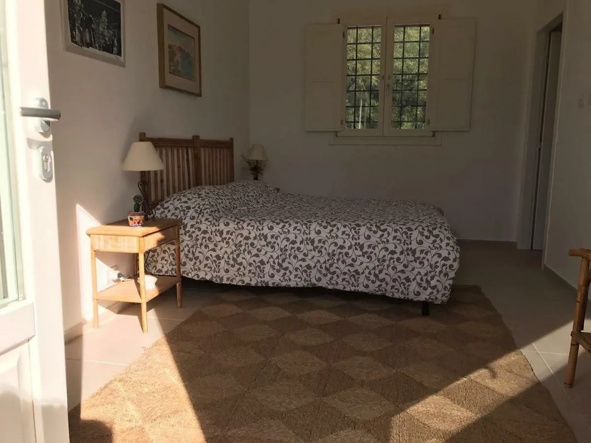 Casale Vignazze Villa Punta Secca